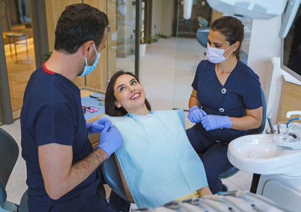 TMJ/TMD Treatment in Vardaman, MS